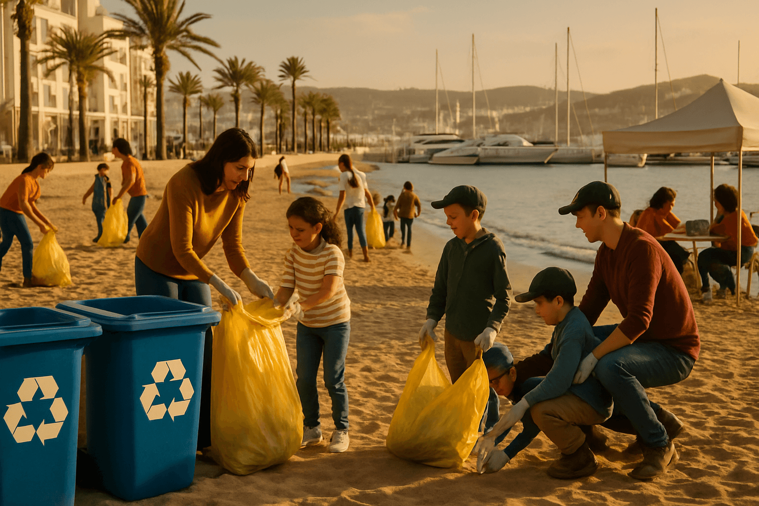 Plastic Smart Cities 2030