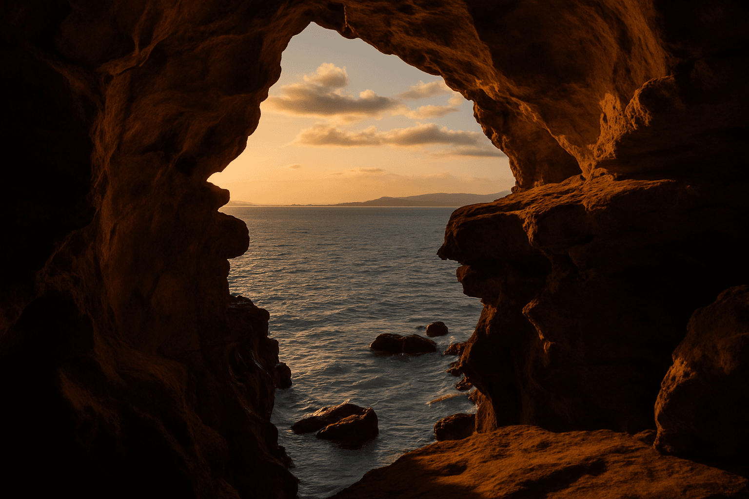 Grottes d'Hercule