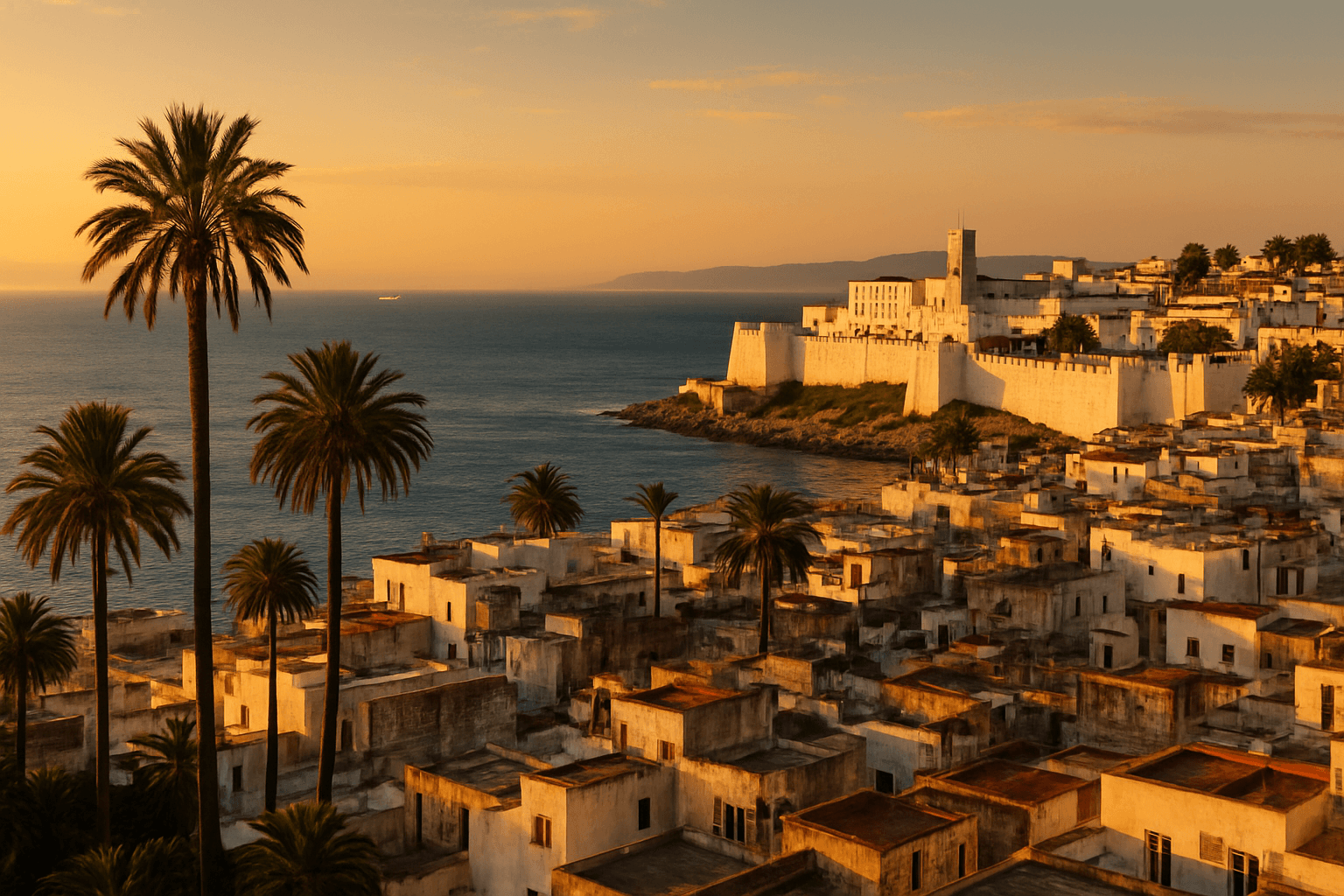 Guide touristique Tanger