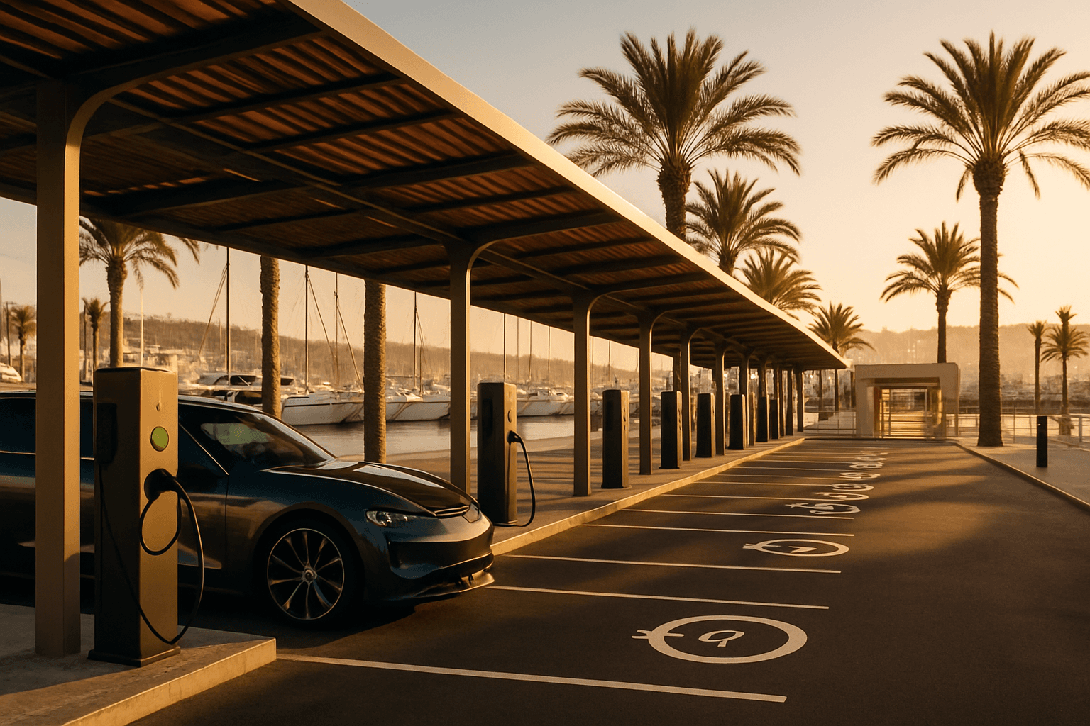 Parking intelligent